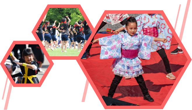 地元イベントへの参加