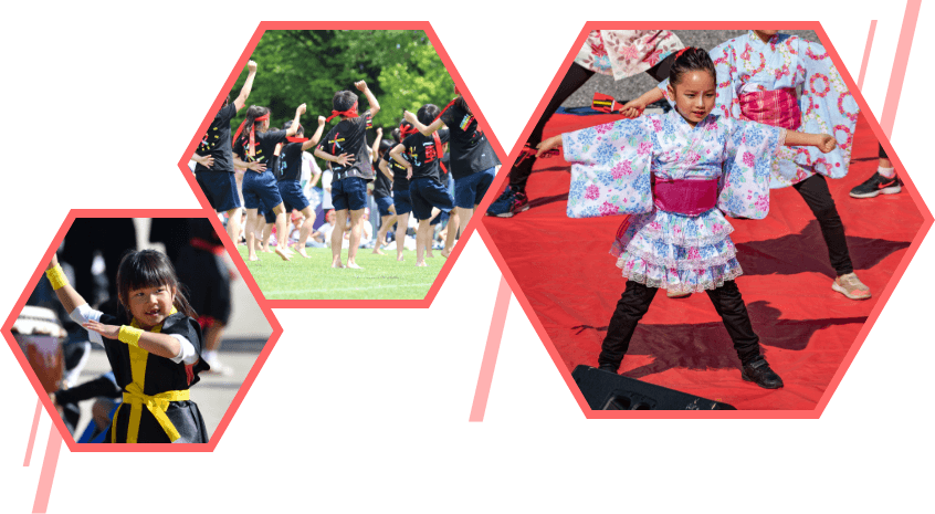 地元イベントへの参加