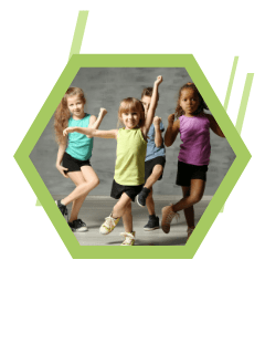 Kids Rhythm Dance
