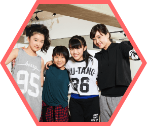 教育者としてのダンサー!EYSダンスアカデミーにはノウハウがあります。