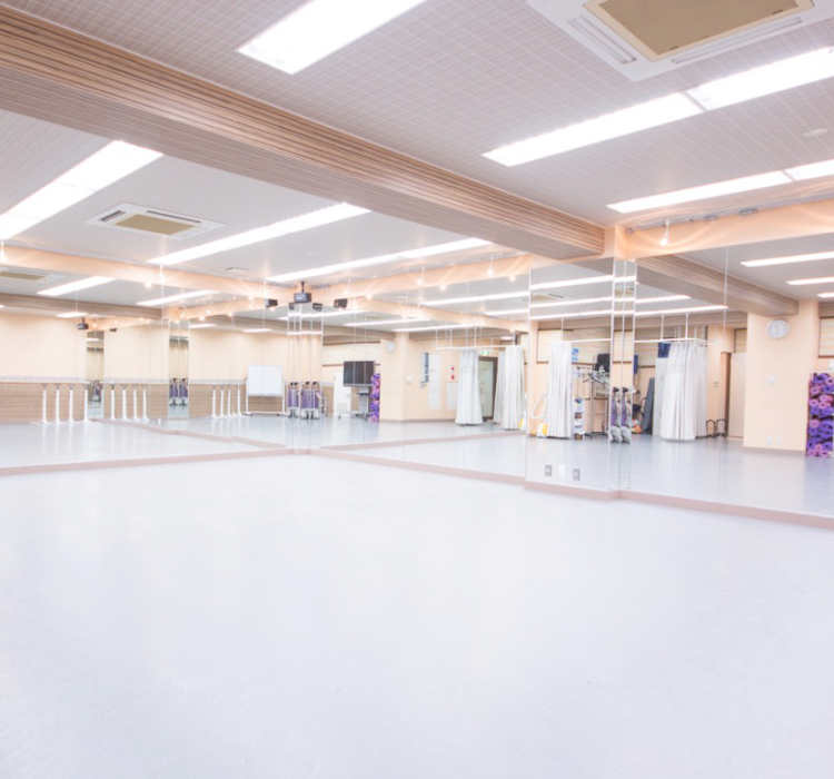 池袋ダンススタジオ