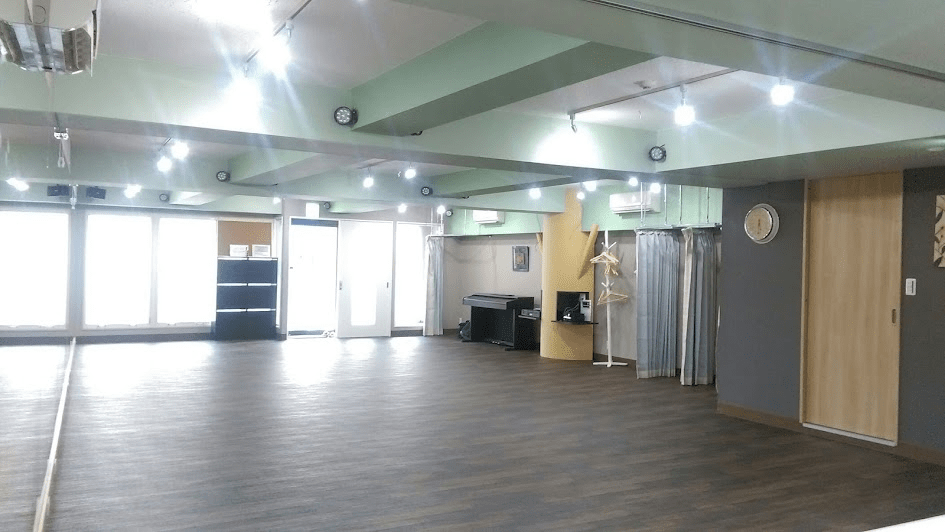 洗練された空間