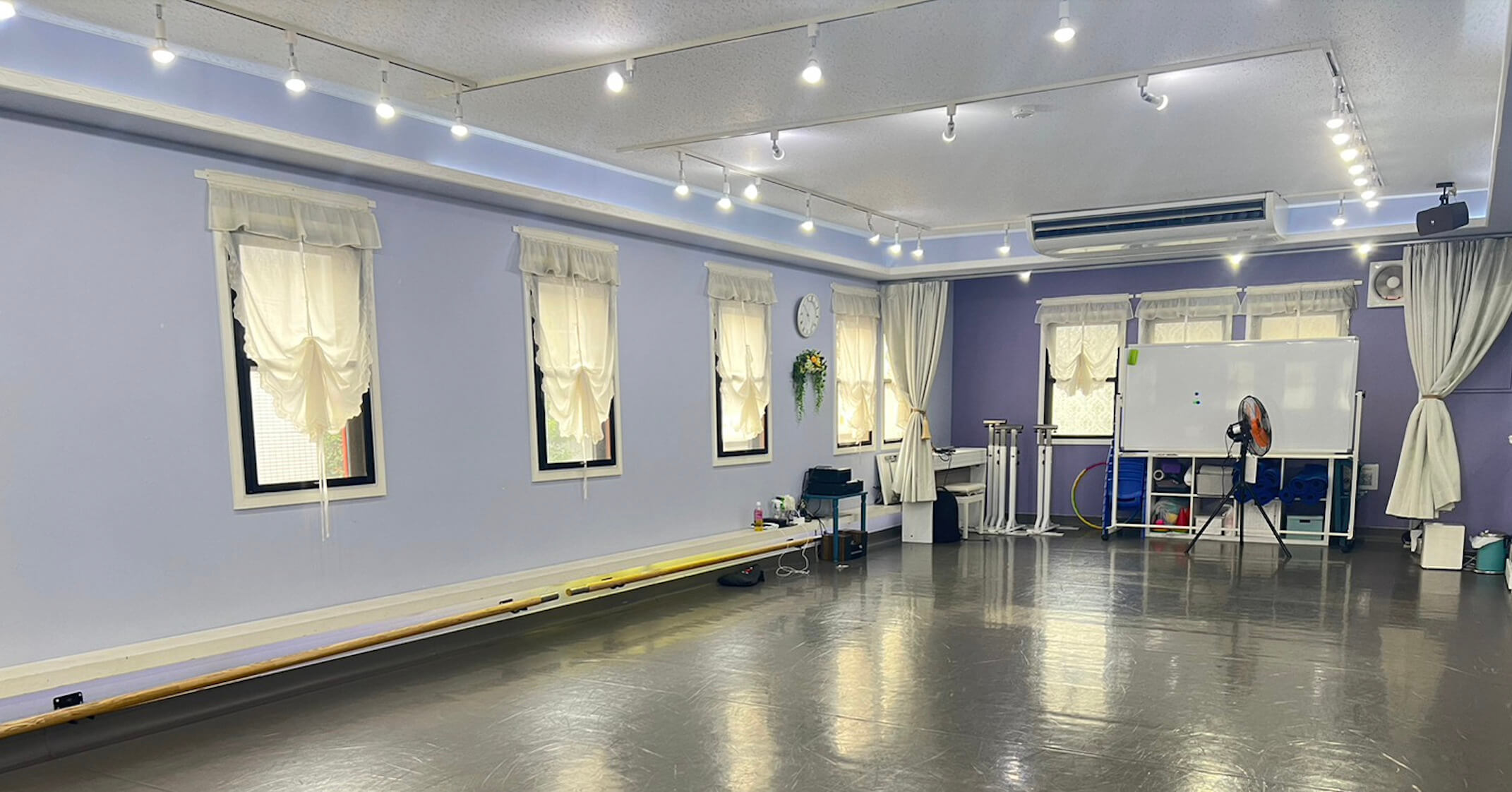 自由が丘ダンススタジオ