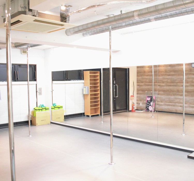 渋谷ダンススタジオ