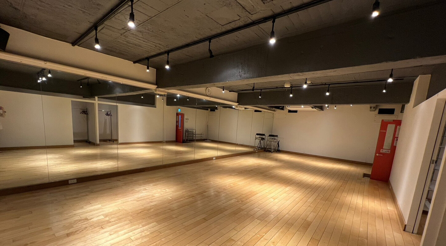 第2 新宿ダンススタジオ