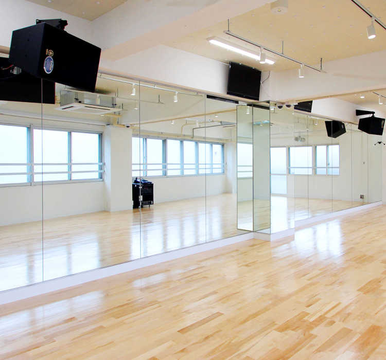 上野ダンススタジオ