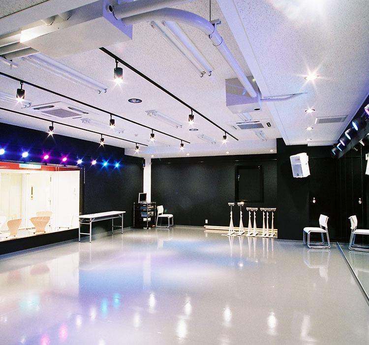 横浜ダンススタジオ