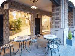 「通いやすい好立地」「駅から近く、お子様を連れていても安心して通えます」