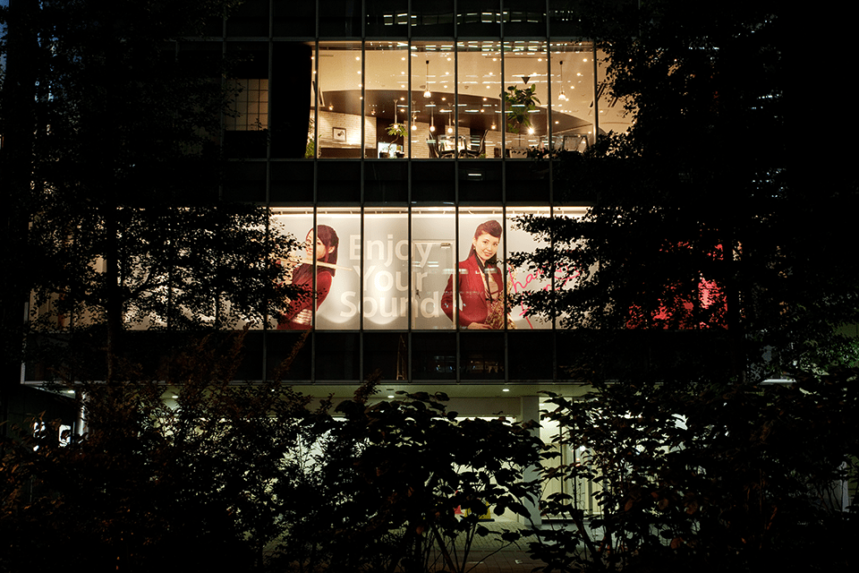 駅チカで便利なスタジオ