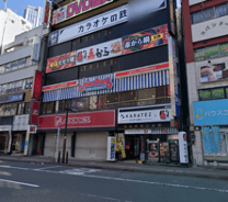 駅チカで便利なスタジオ