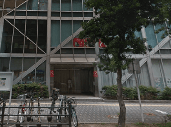 駅チカで便利なスタジオ