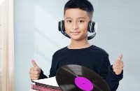 小学校高学年向けカリキュラム