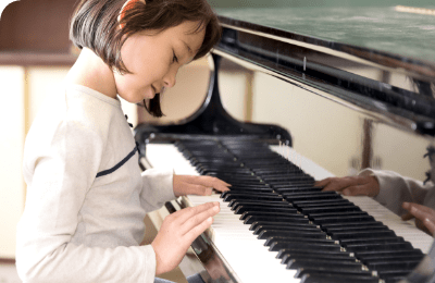 一人ひとりに合うカリキュラム