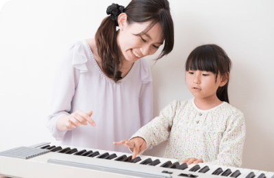 一人ひとりに合うカリキュラム