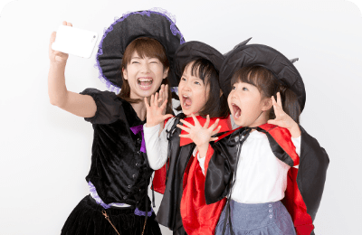 イベントもたくさんご用意