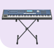 シンセ<br>サイザー