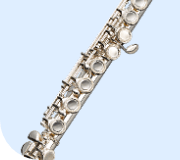 ジャズ<br>フルート