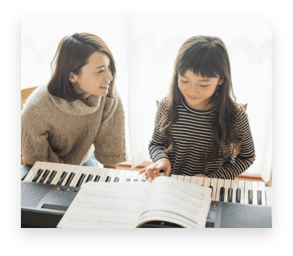 EYS音楽教室のポリシー1