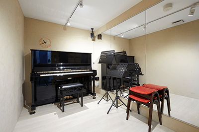 ピアノルーム
