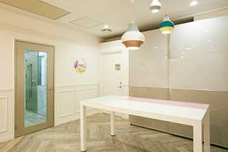 通いやすい立地