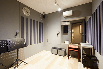 レッスンルーム