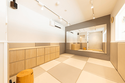 リトミックルーム