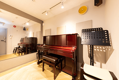 ピアノルーム