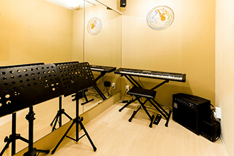 キーボードルーム