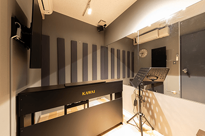 レッスンルーム