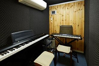 キーボードルーム