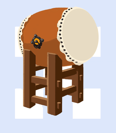 和太鼓 (わだいこ))