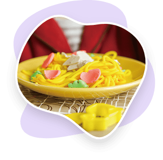 サンクスギビング・パーティ 英語、アート