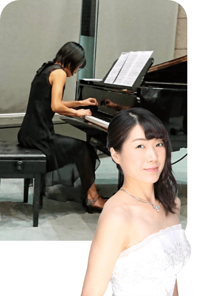 声楽・ピアノのデュオ